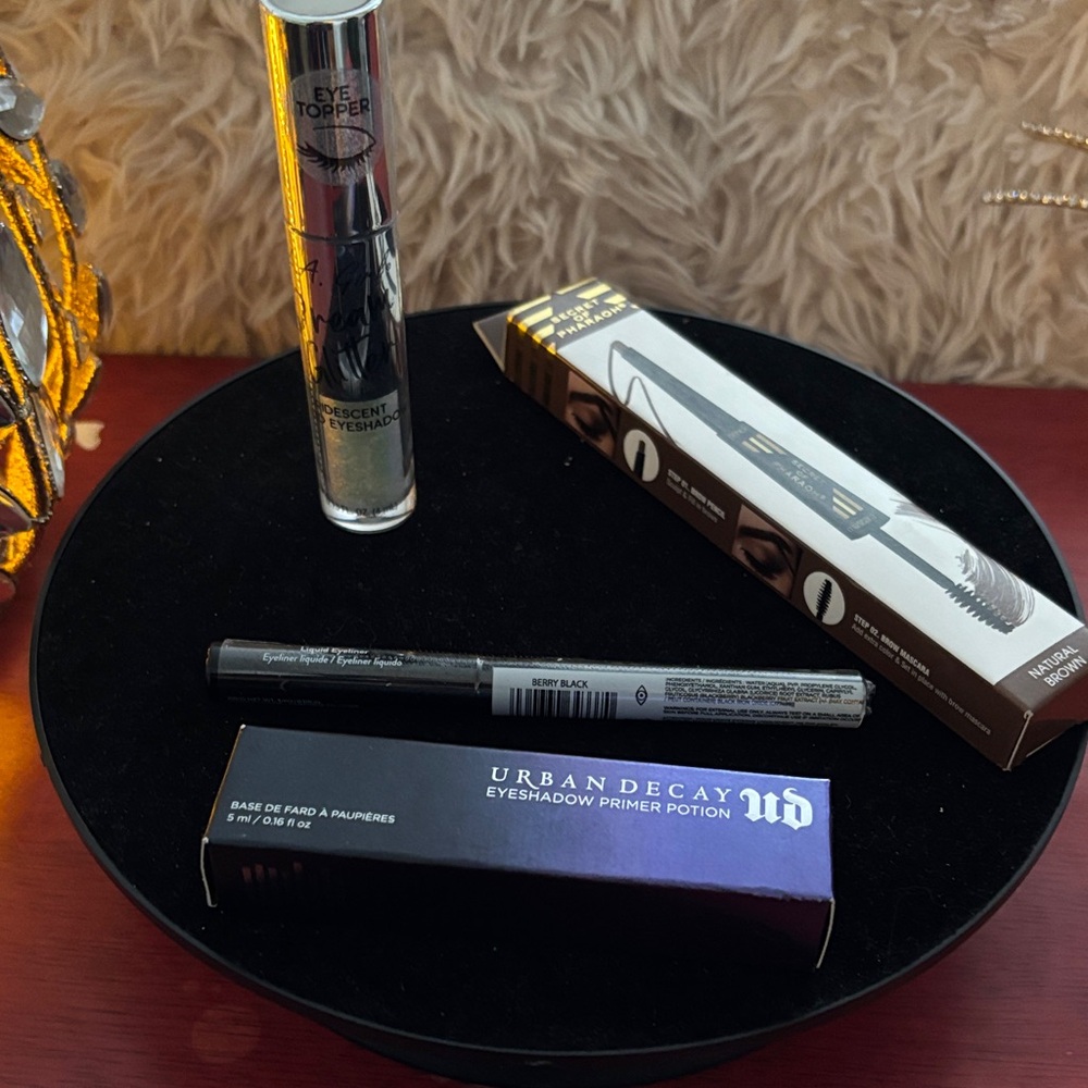 Urban Decay Eye Makeup Collection